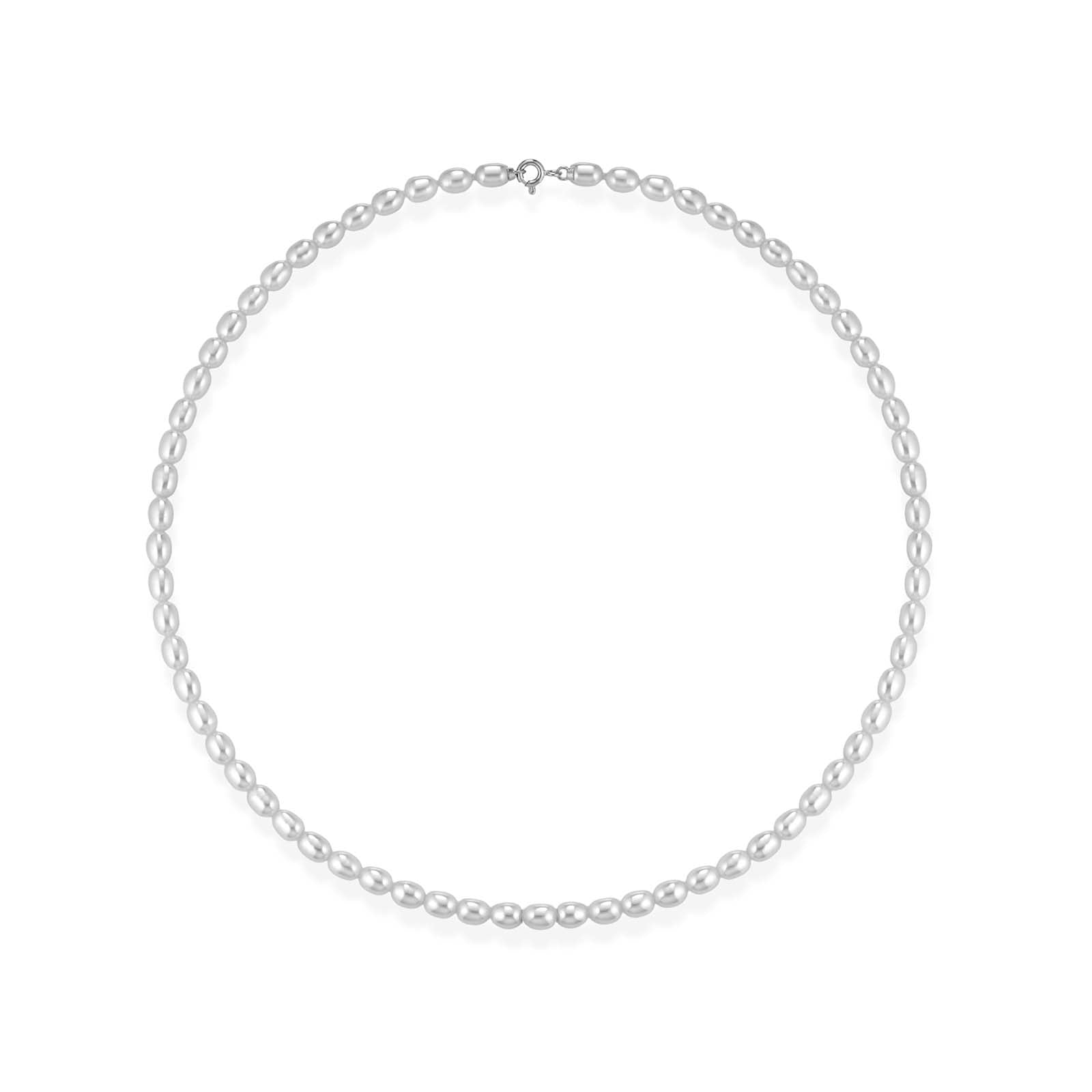Lune Young | Collana con perle in oro