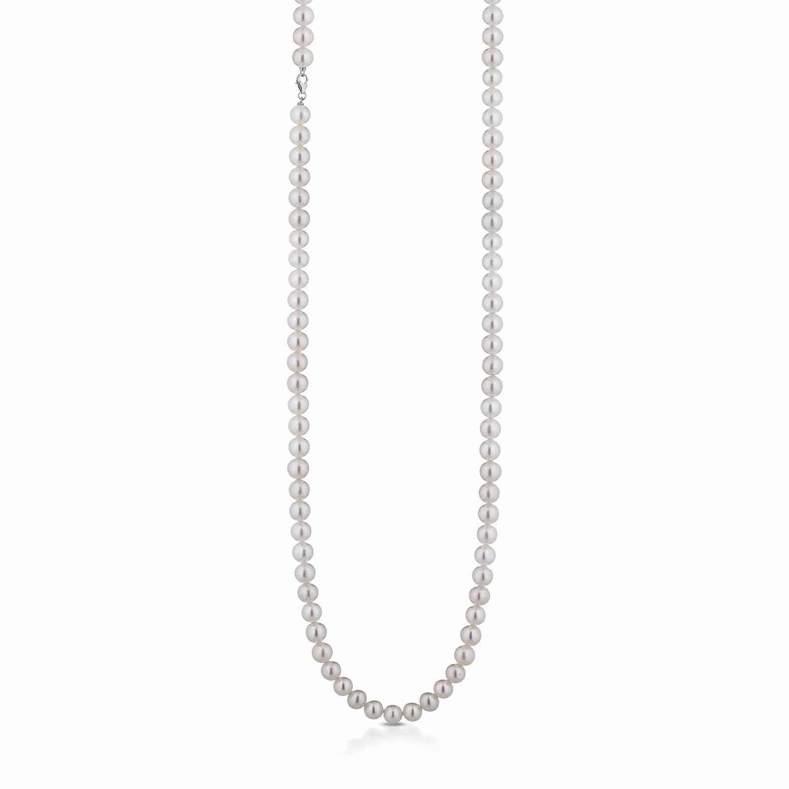 Lune Young | Collana con perle in oro