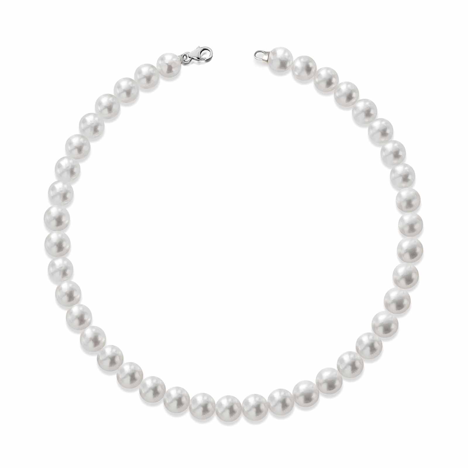 Lune Young | Collana con perle in oro