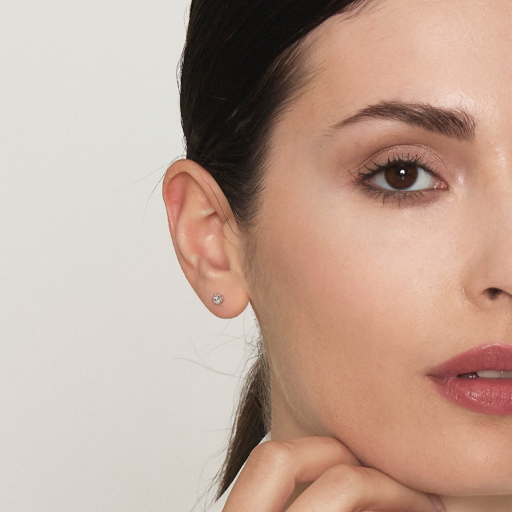 Diamonds | Orecchini in oro e diamanti