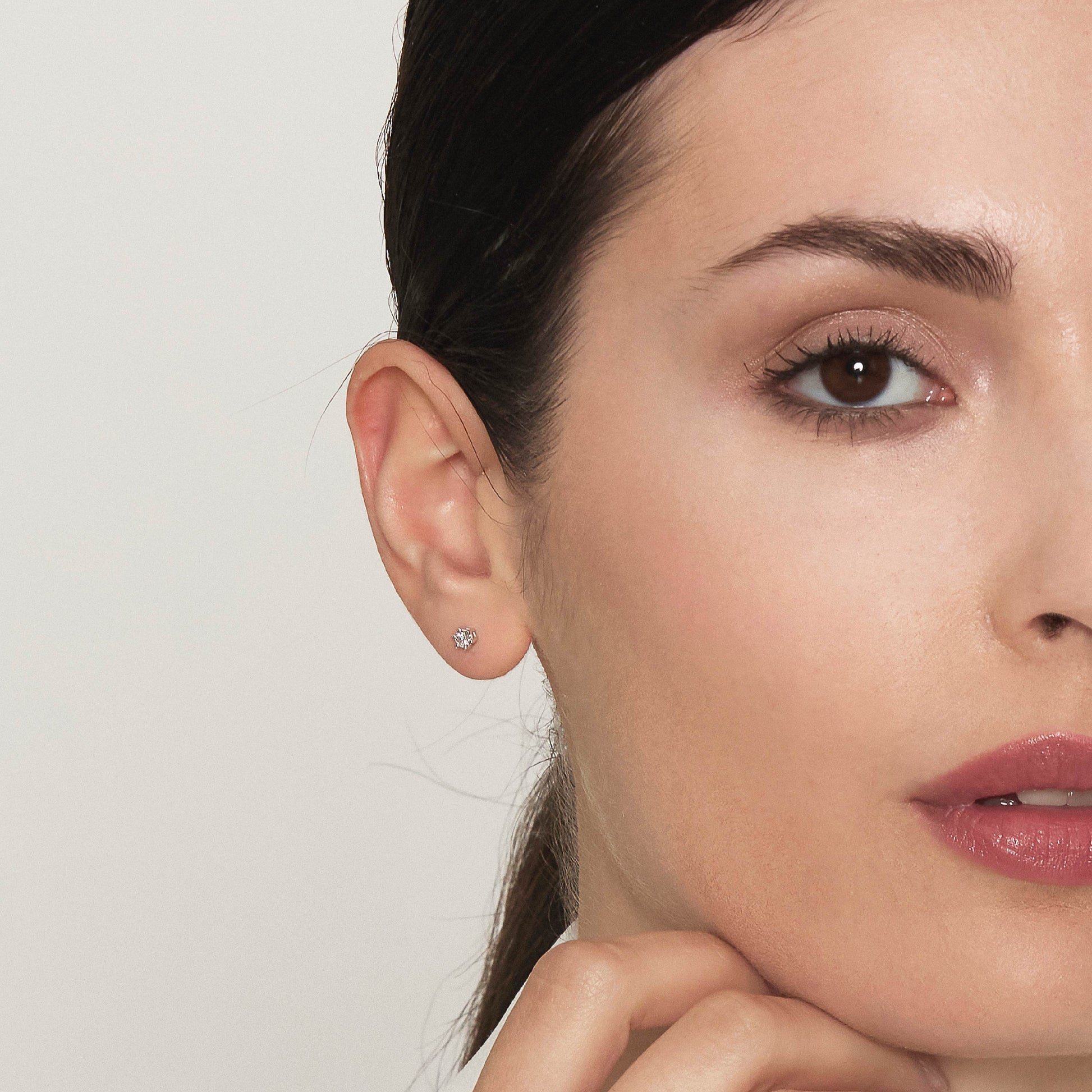 Diamonds | Orecchini in oro e diamanti