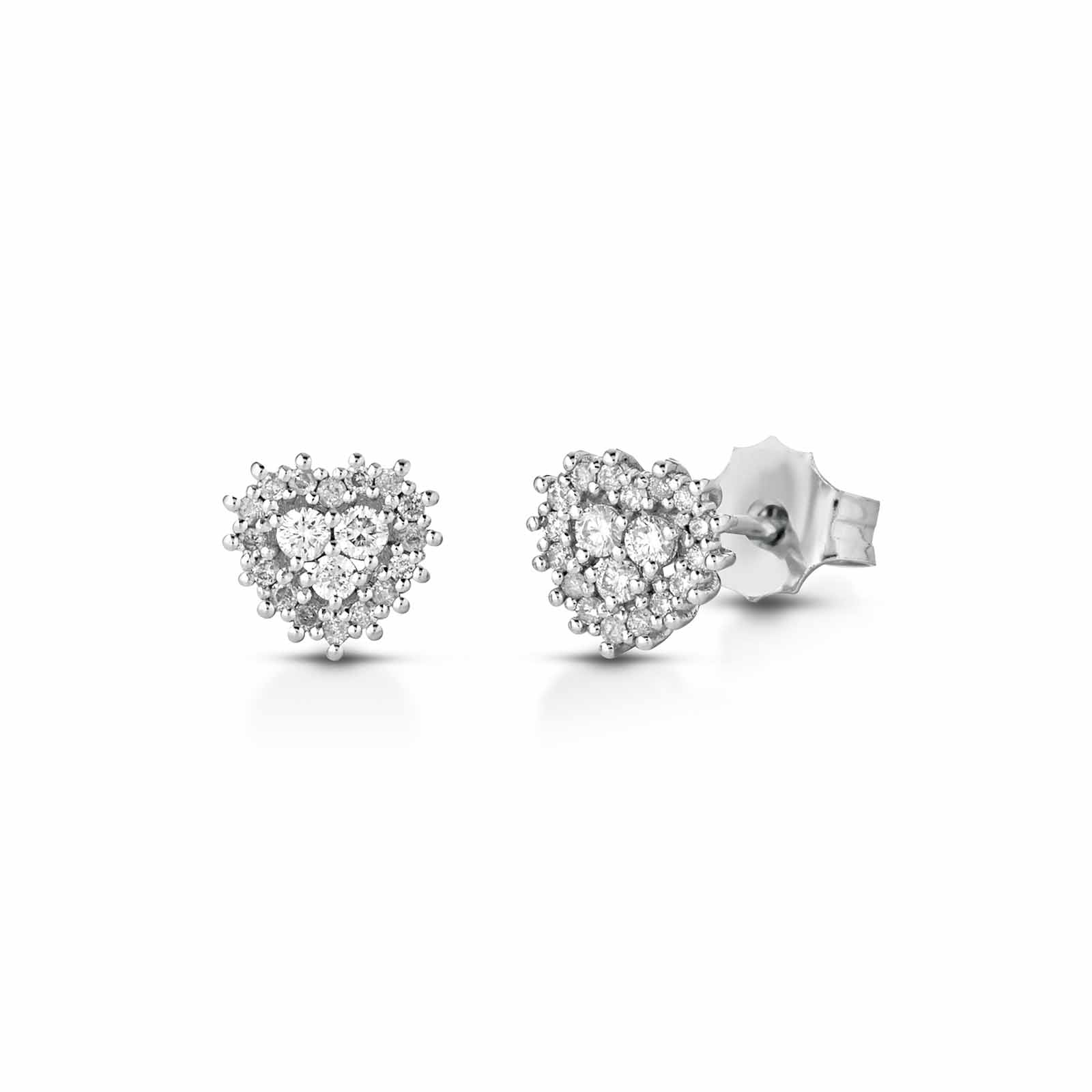 Diamonds | Orecchini in oro e diamanti
