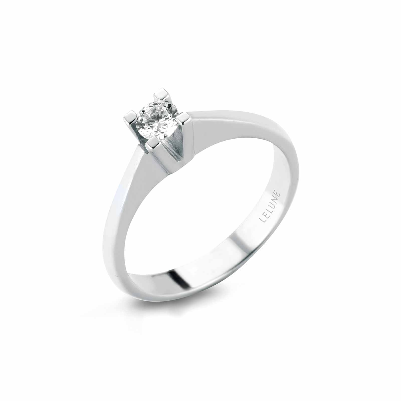 Diamonds | Anello in oro e diamanti