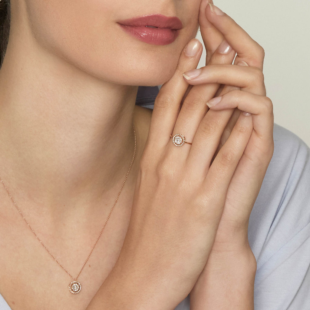 Diamonds | Gold and Diamond Ring