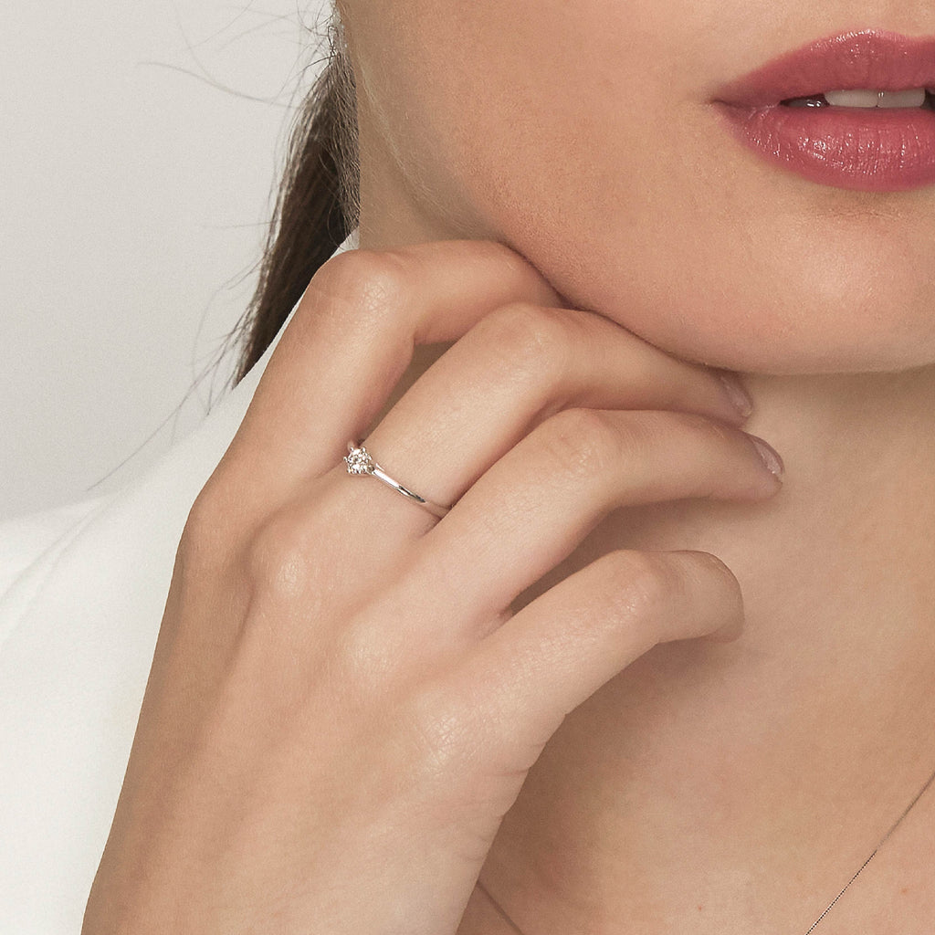 Diamonds | Gold and Diamond Ring