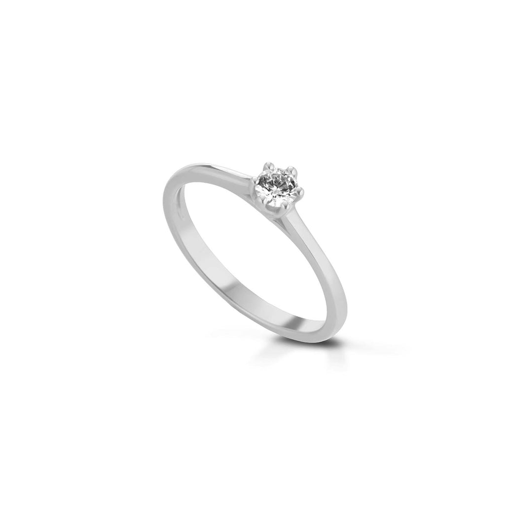 Diamonds | Gold and Diamond Ring