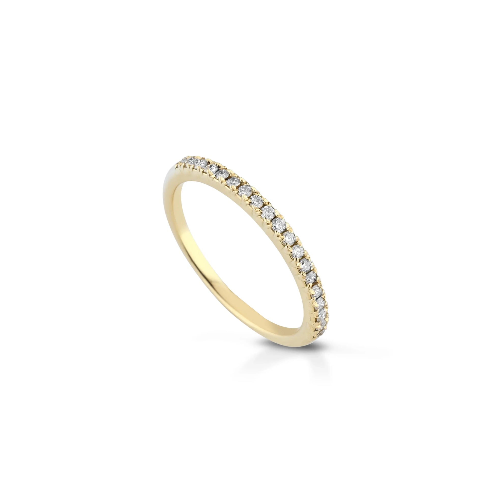 Diamonds | Anello in oro e diamanti