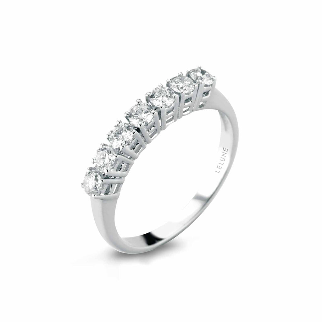 Diamonds | Anello in oro e diamanti