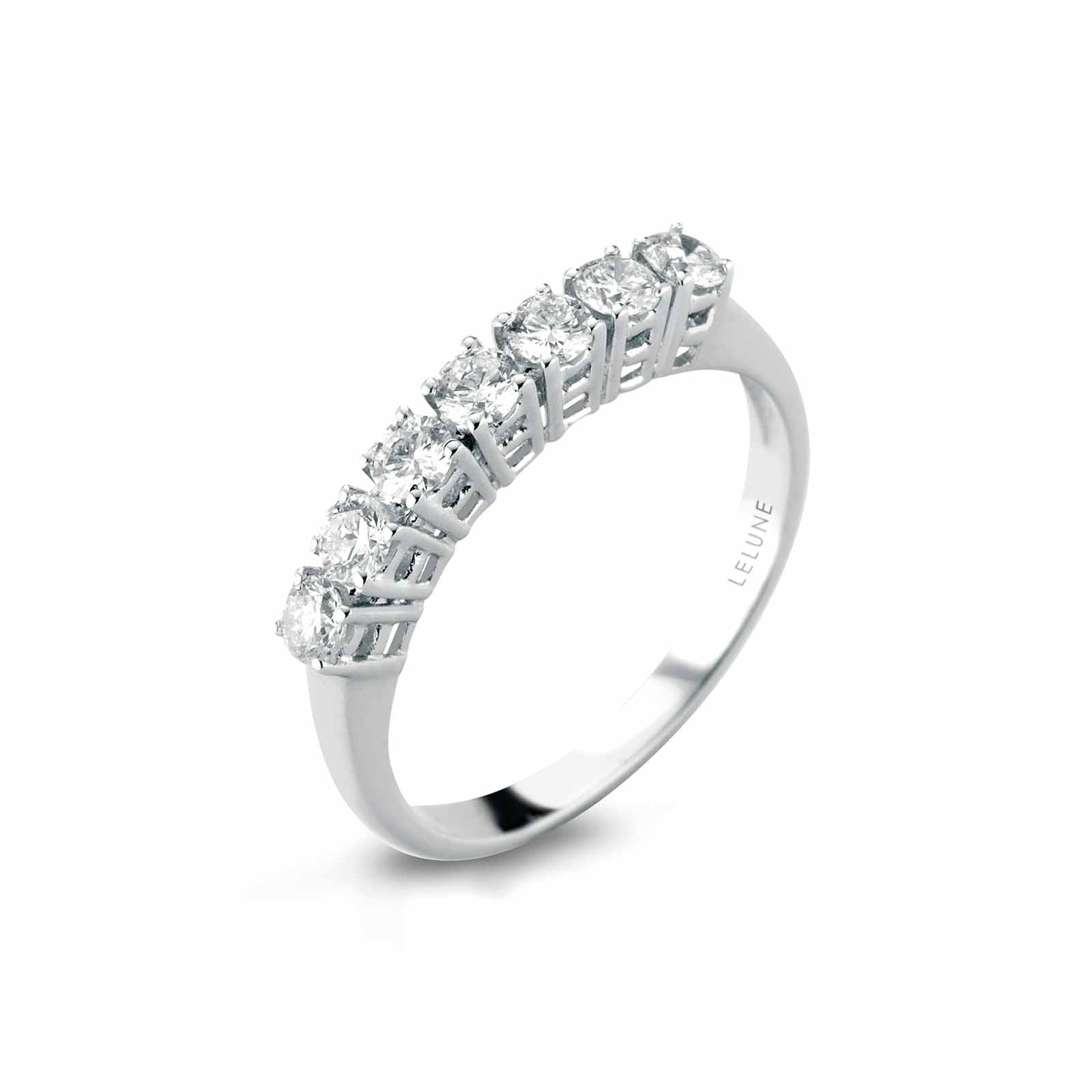 Diamonds | Anello in oro e diamanti