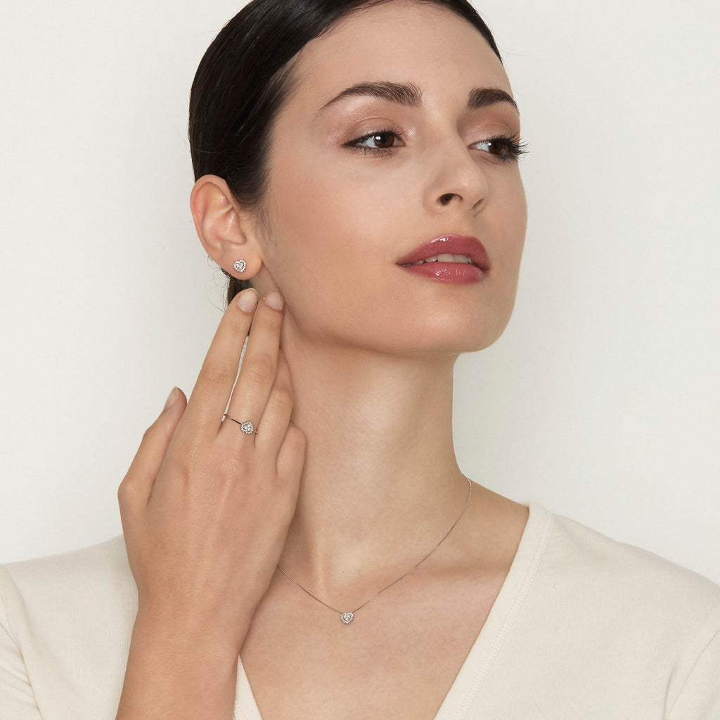 Diamonds | Anello in oro e diamanti