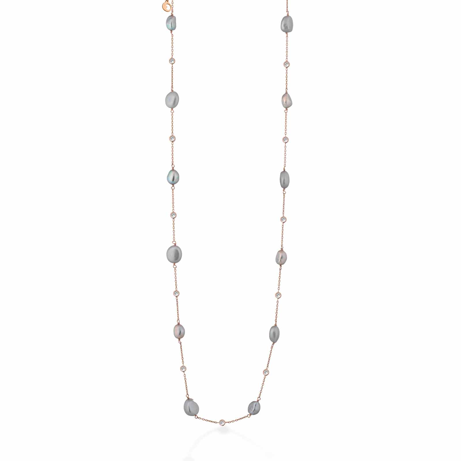 Cristelle | Collana in argento