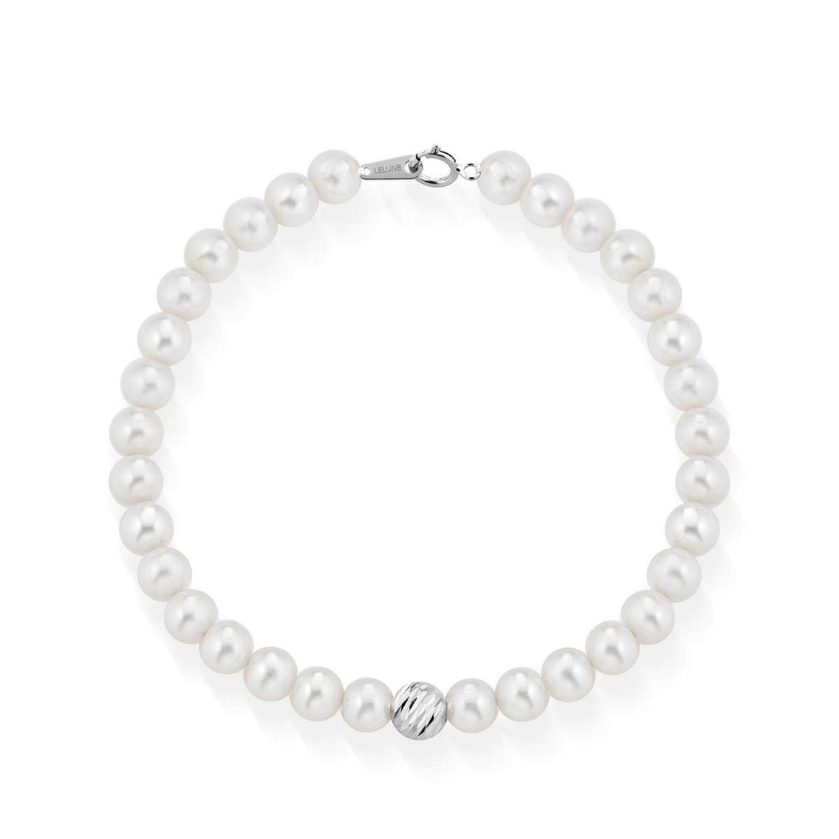 Starlight | Bracciale in oro e perle
