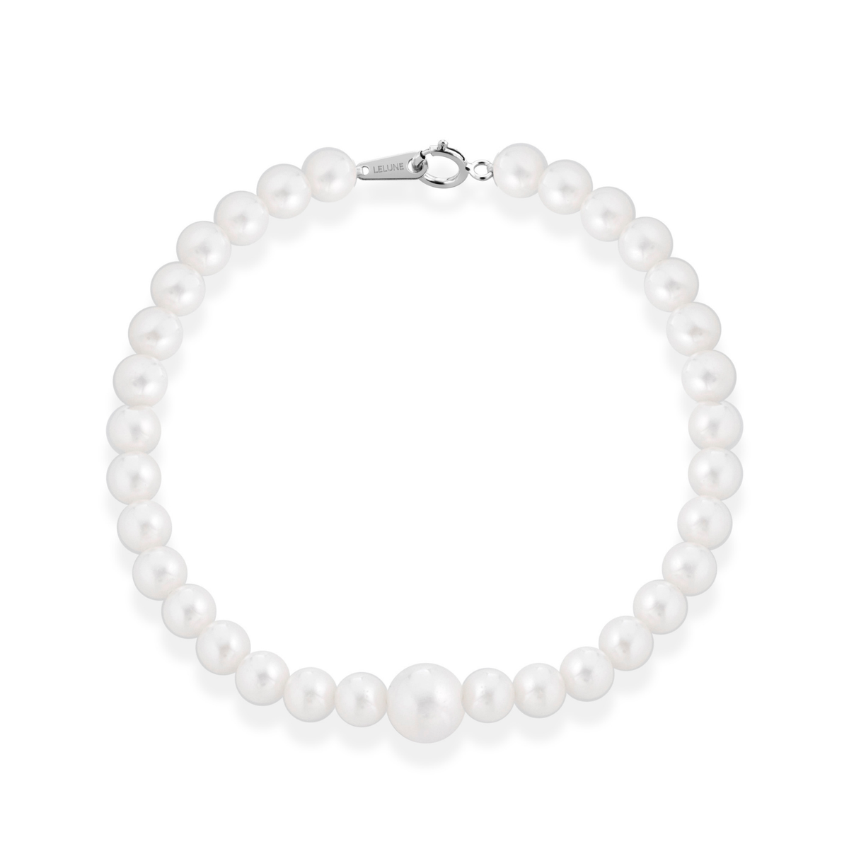 Principessa | Bracciale con perle in oro