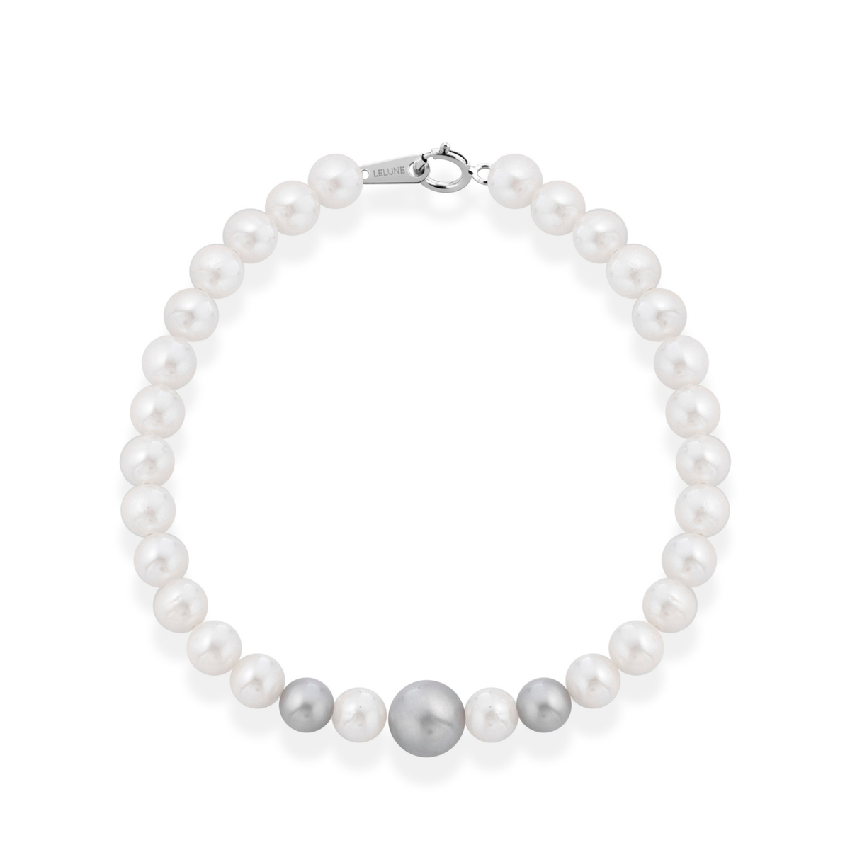 Principessa | Bracciale con perle in oro
