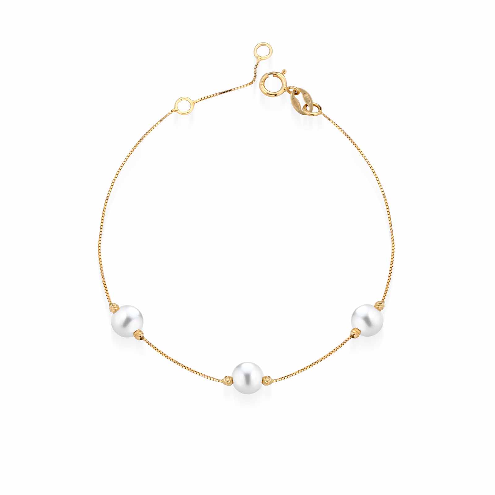 Aurum | 18k gold bracelet