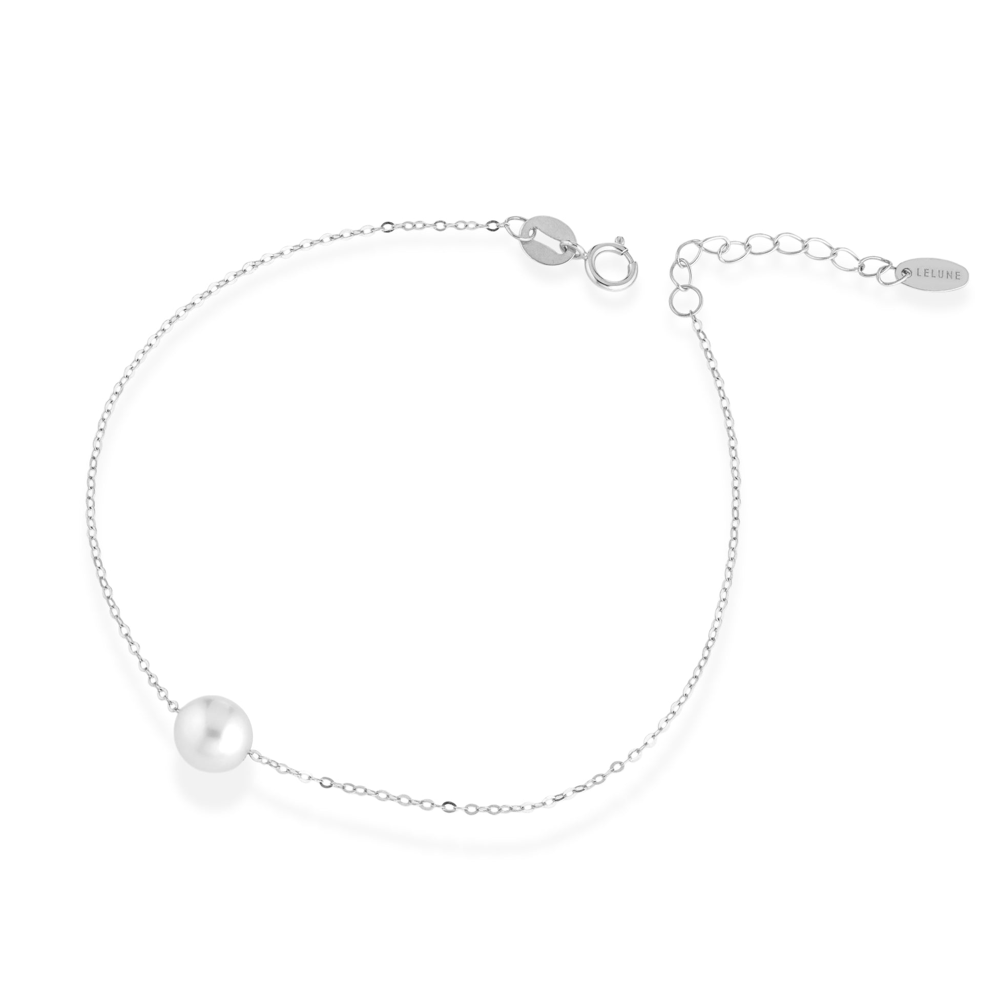 Aurum | Bracciale in oro e perle