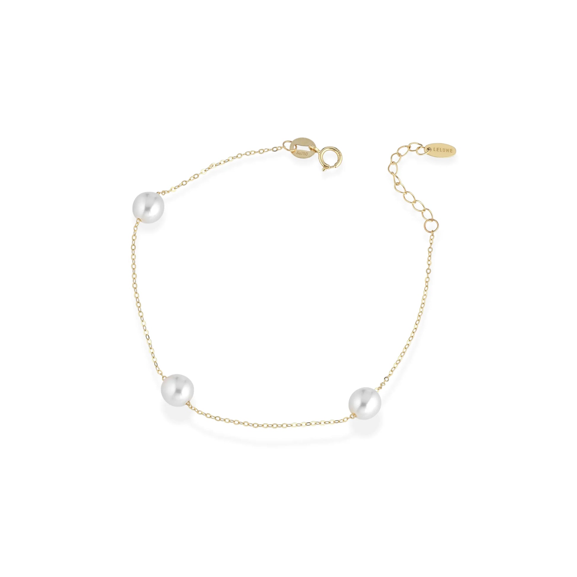 Aurum | 18k gold bracelet