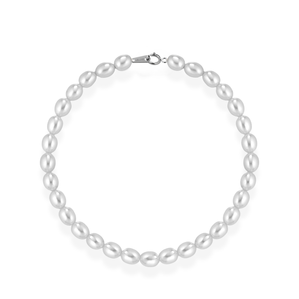Lune Young | Bracciale con perle in oro