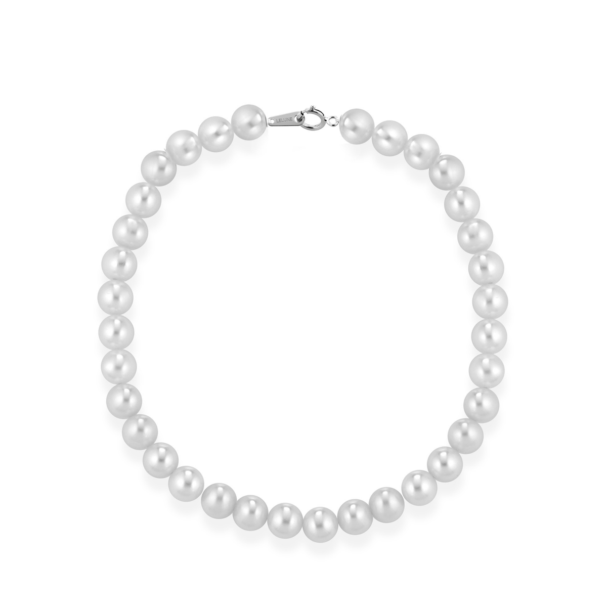 Lune Young | Bracciale in oro e perle