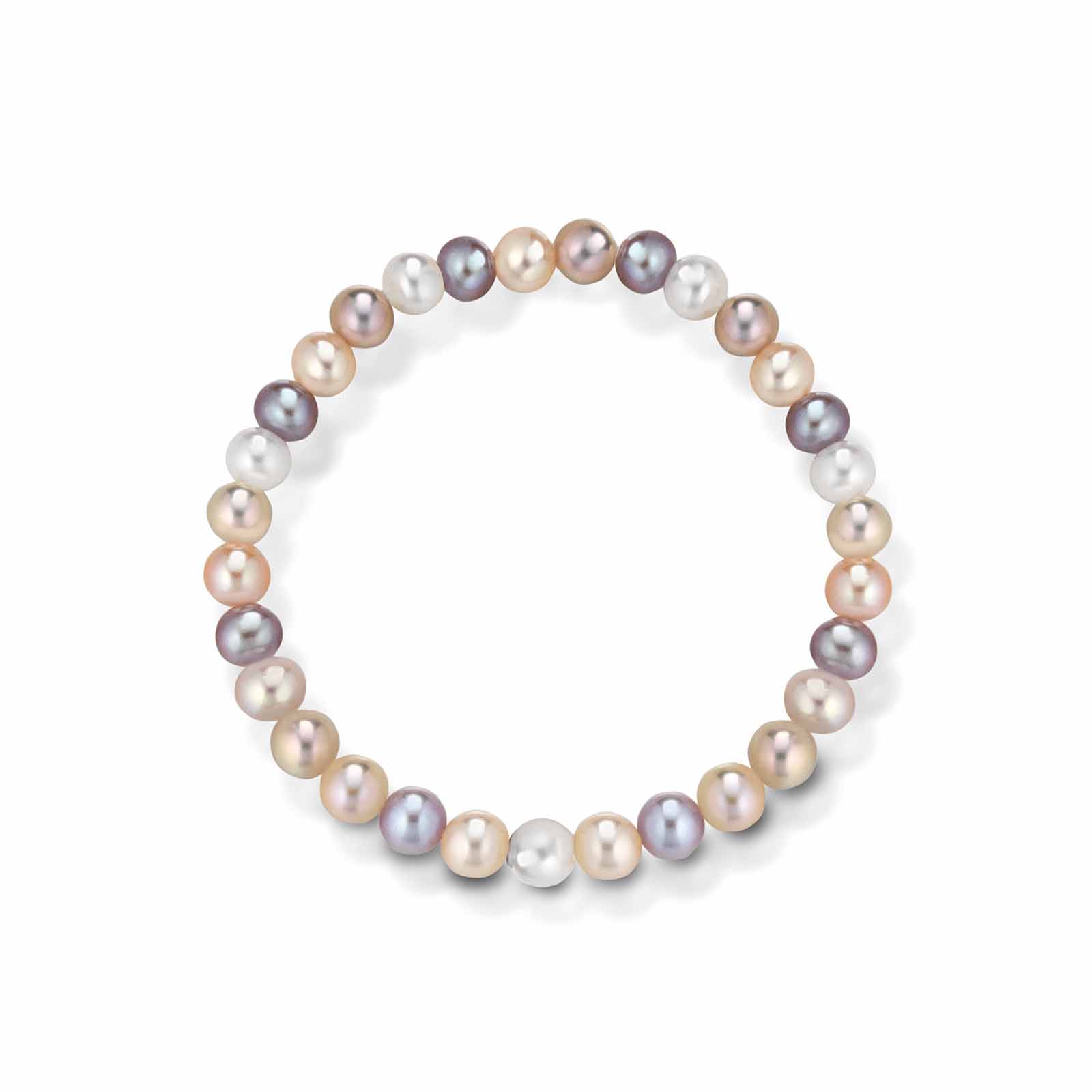 Lune Young | freshwater pearl bracelet