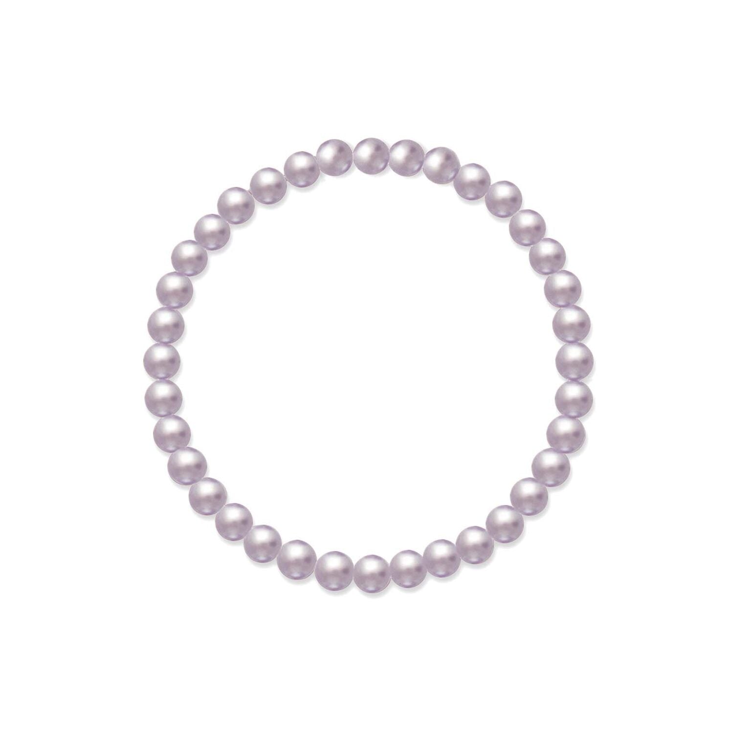 Lune Young | freshwater pearl bracelet