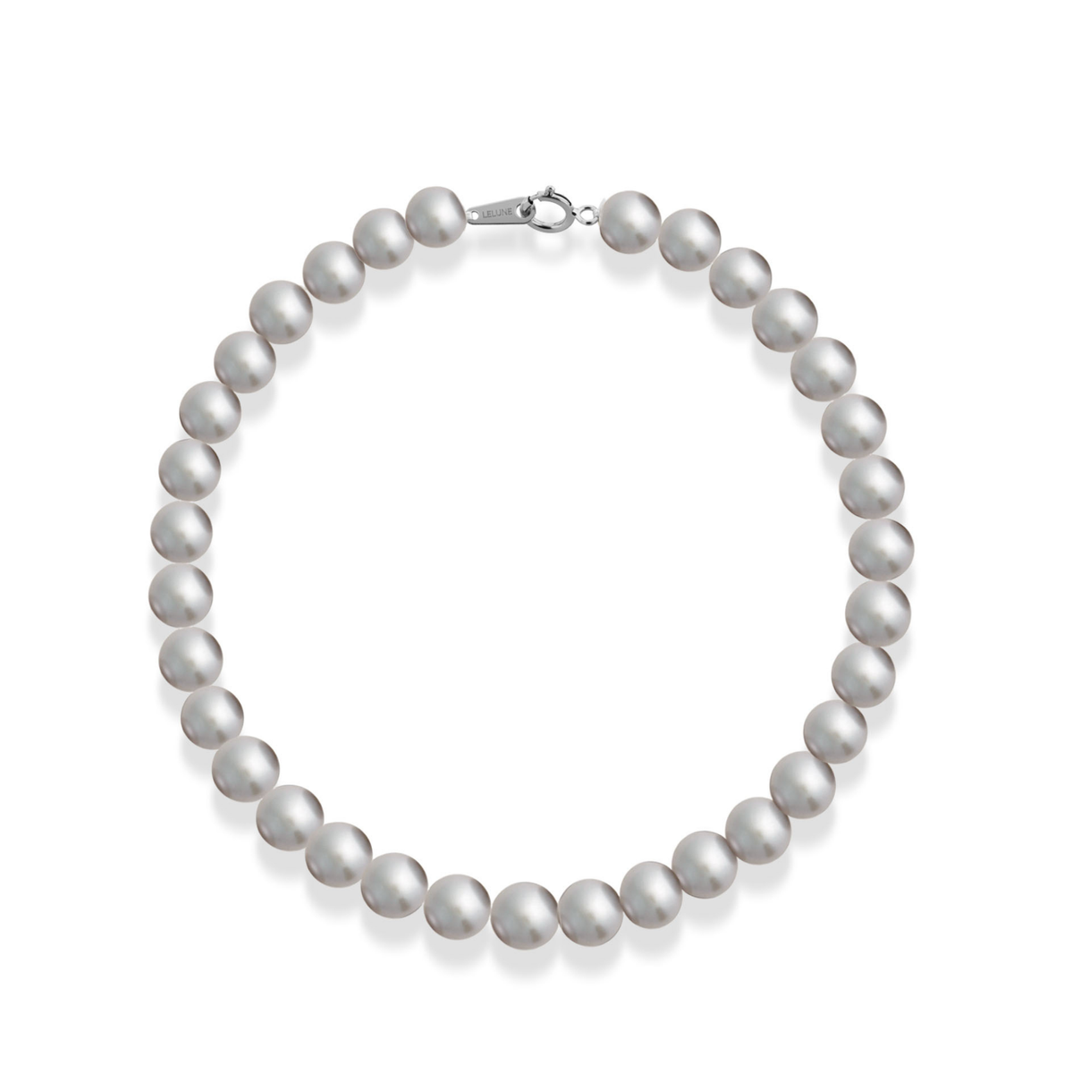 Lune Young | Bracciale in oro e perle