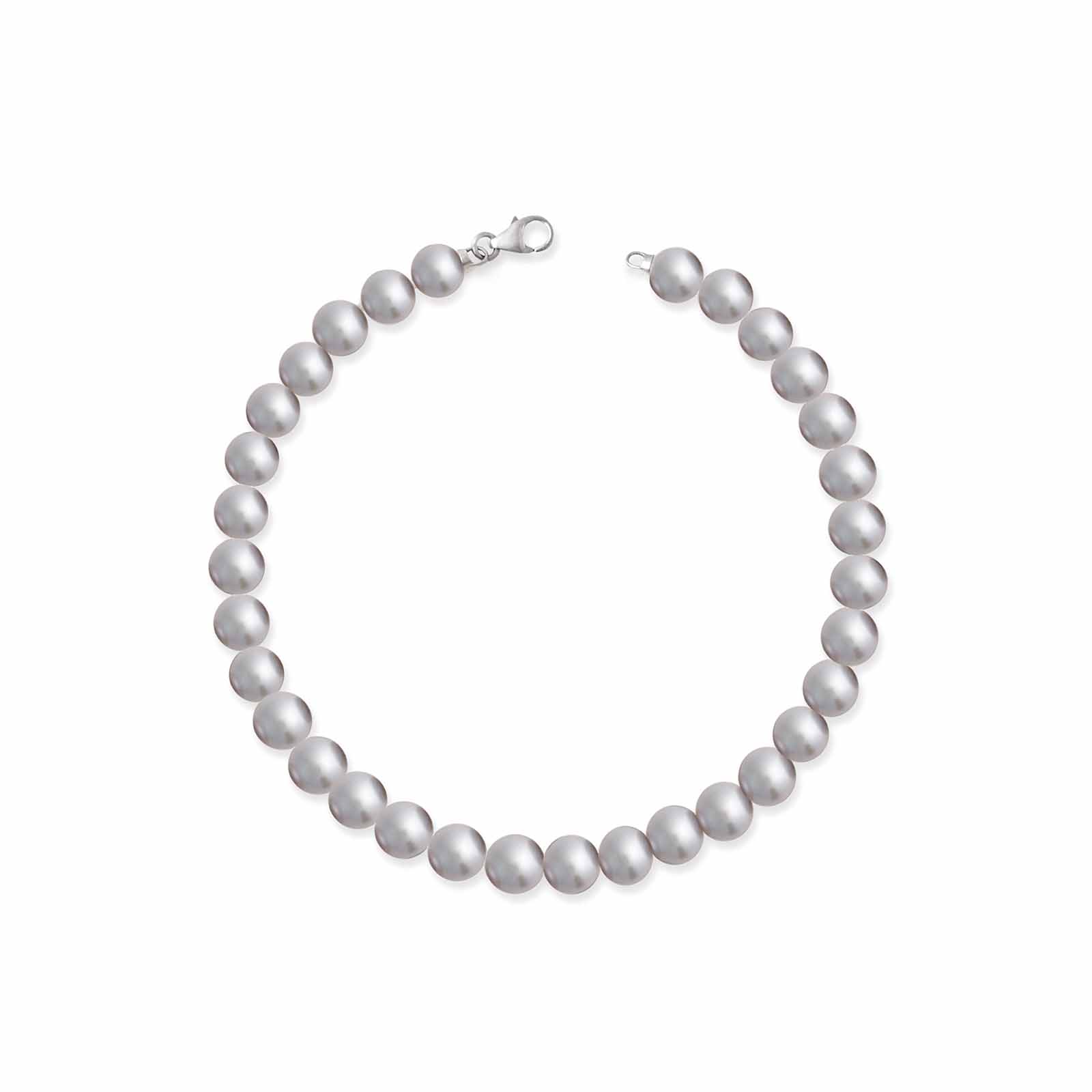 Lune Young | Bracciale in oro e perle