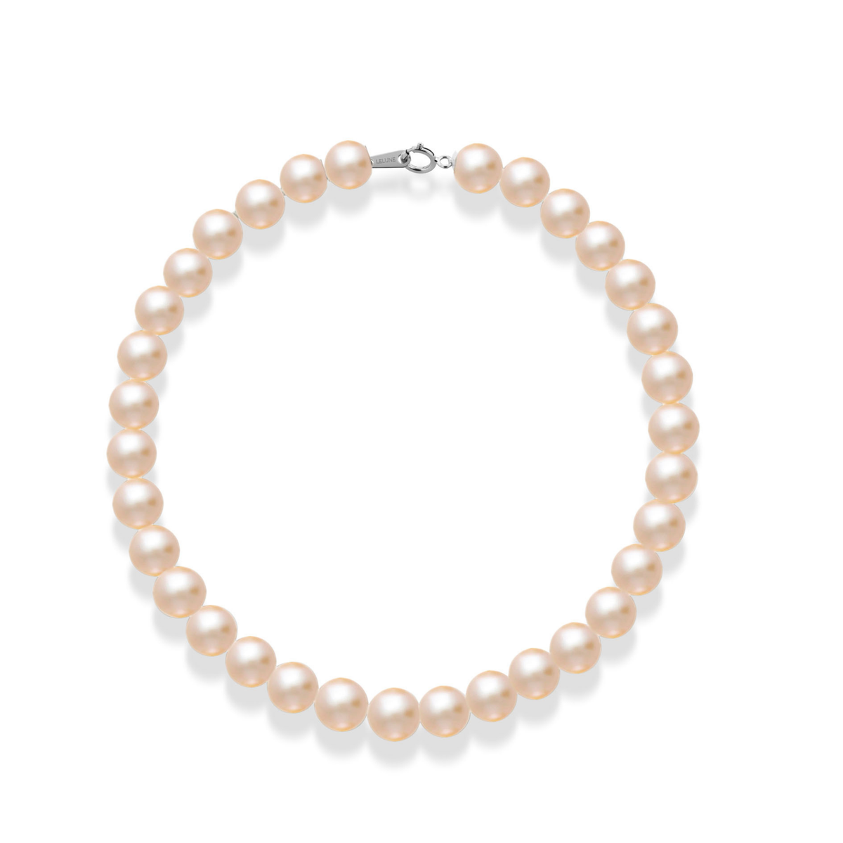 Lune Young | Bracciale in oro e perle