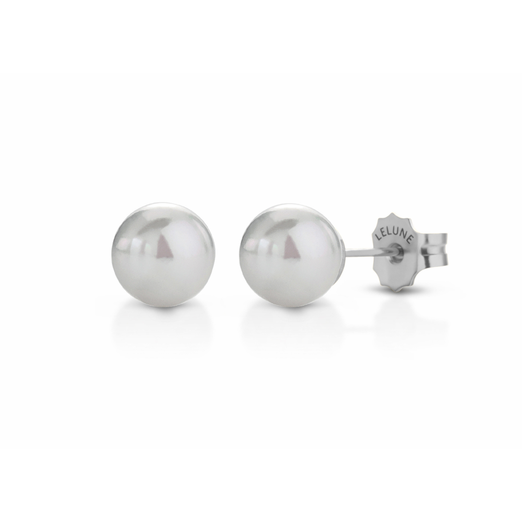 Classic | Orecchini in oro e perle