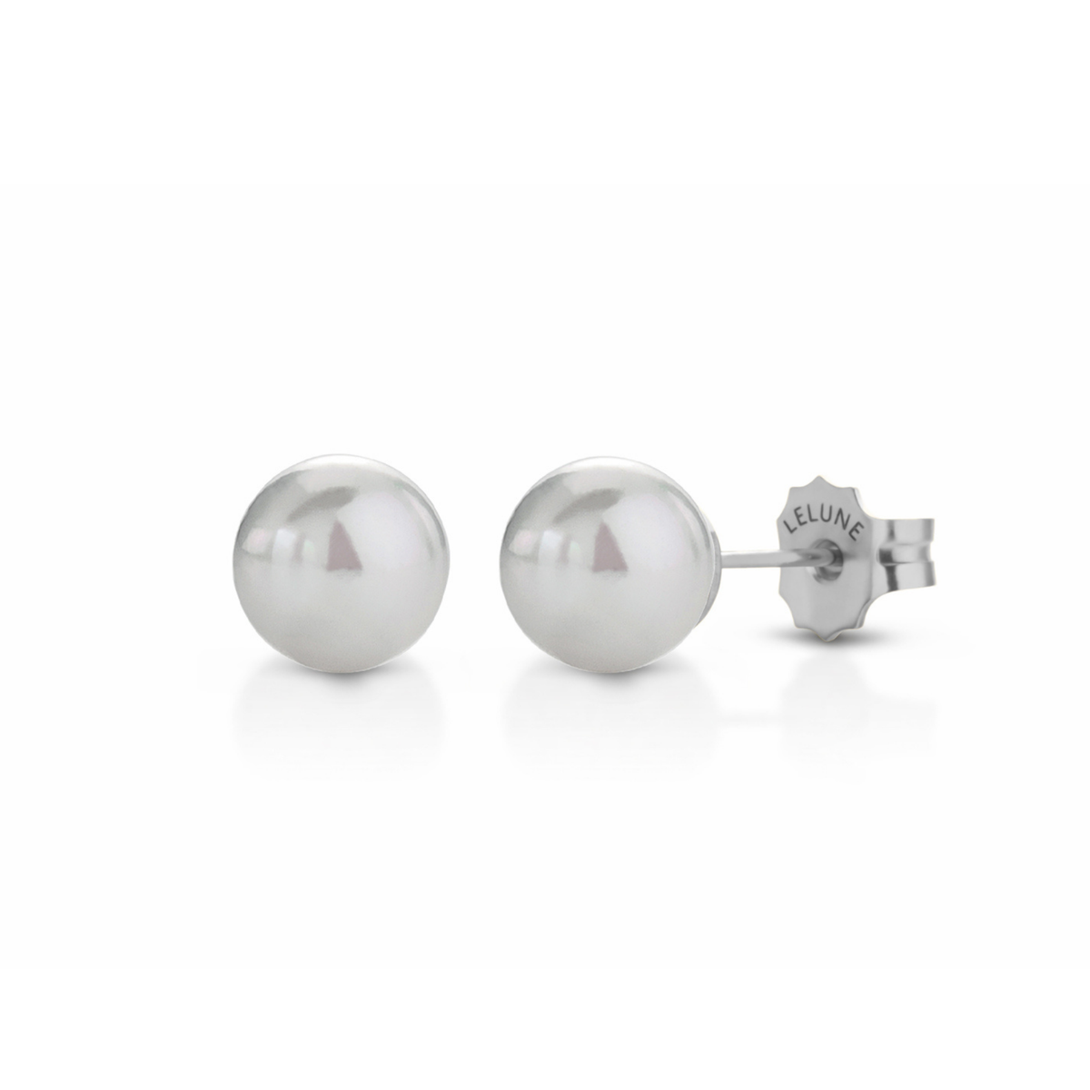 Classic | Orecchini in oro e perle
