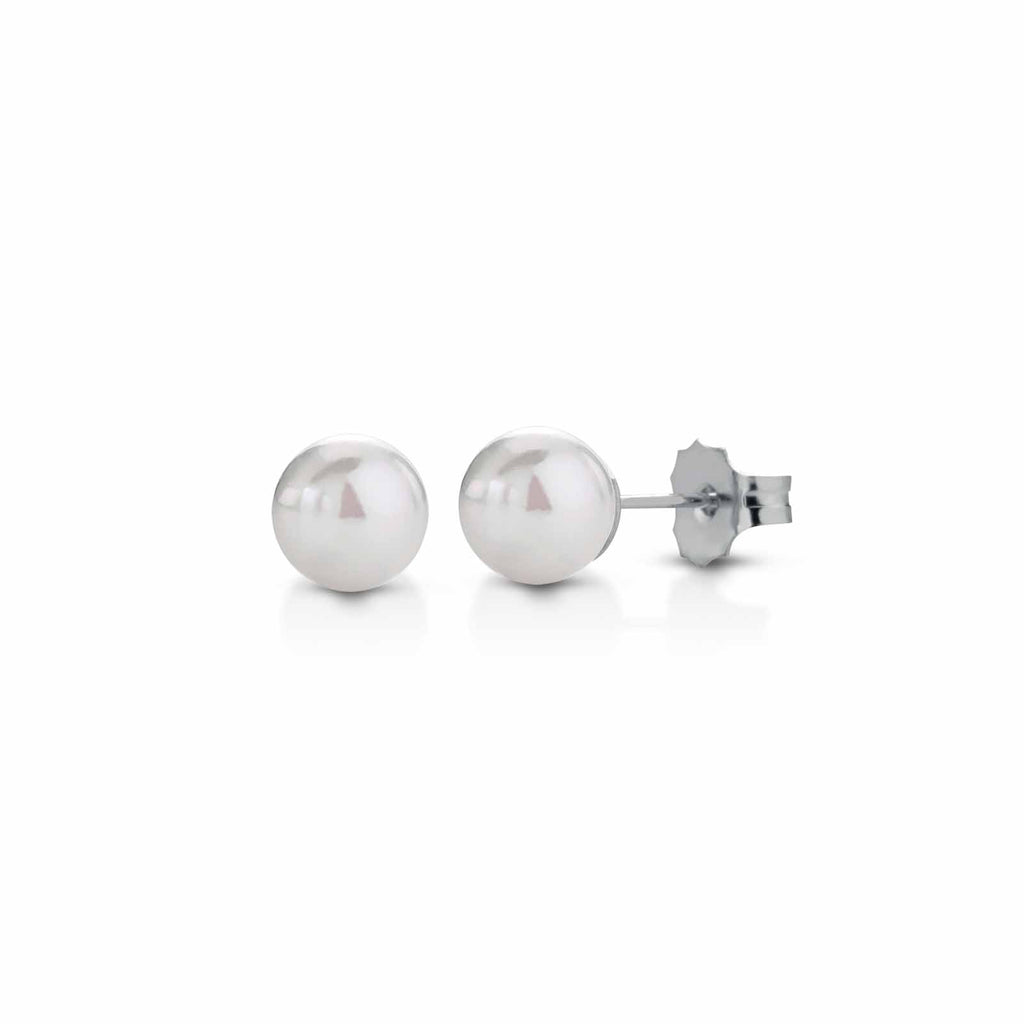 Classic | 18K gold earrings