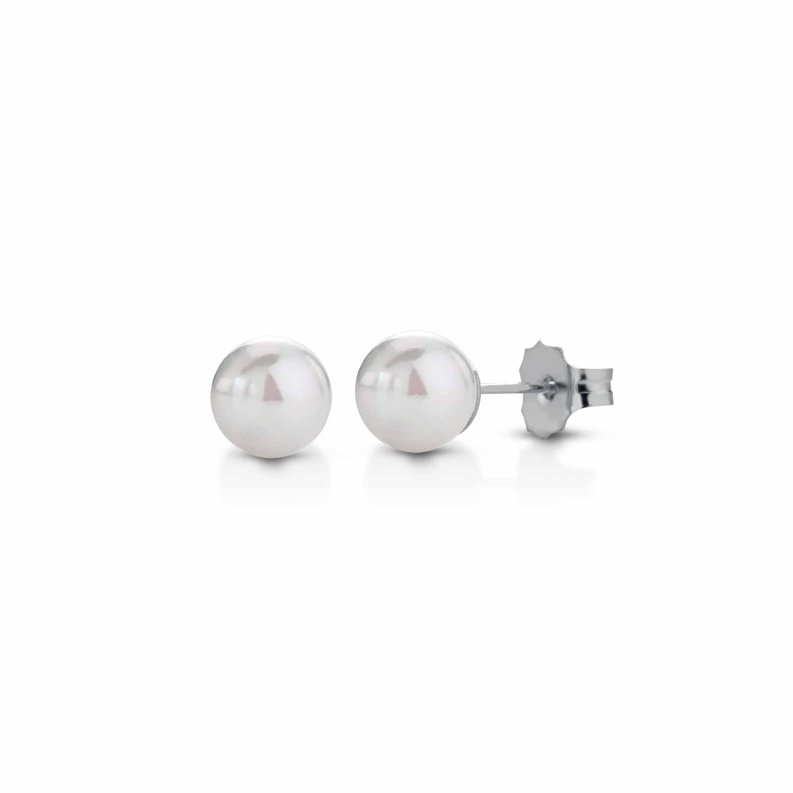 Classic | 18K gold earrings