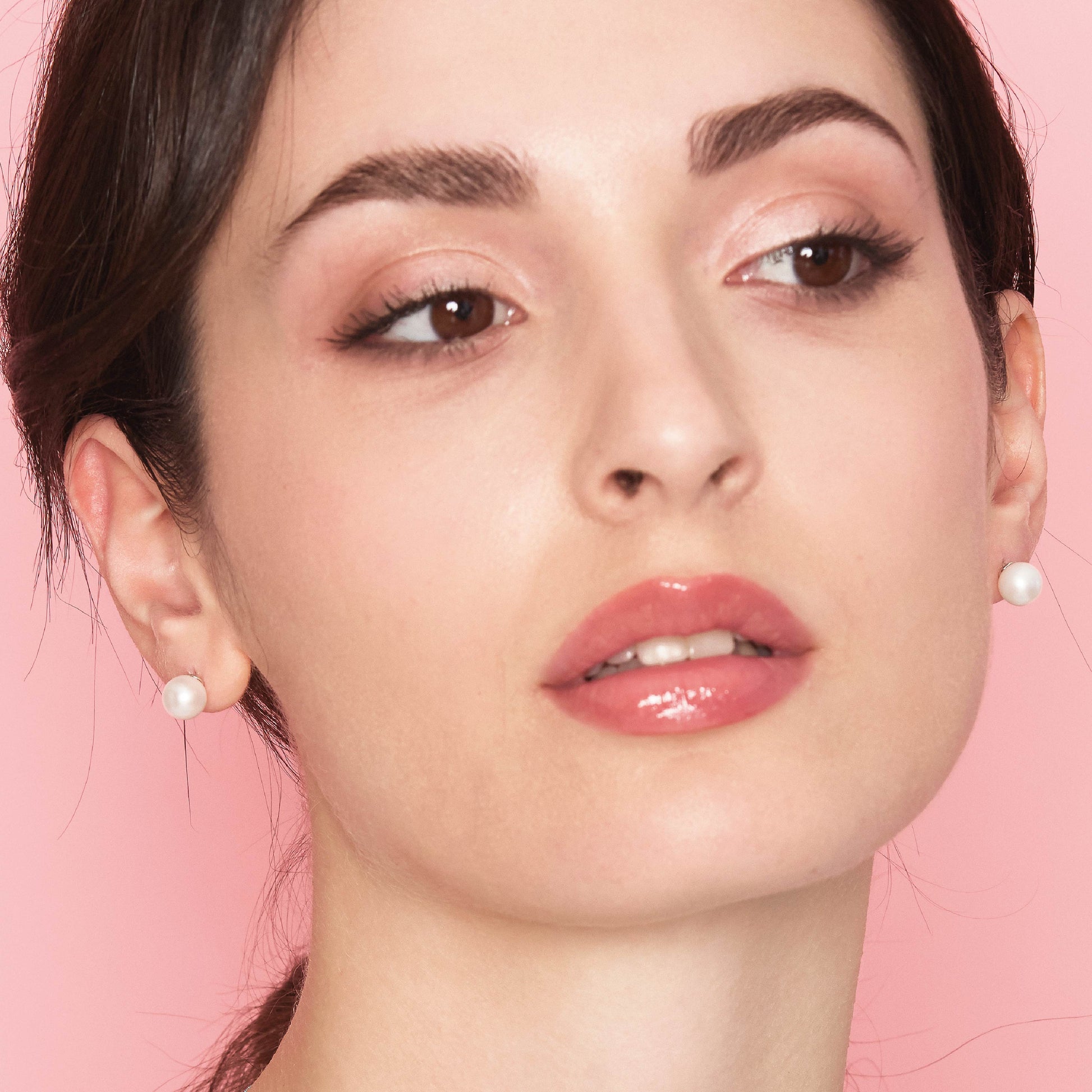 Classic | Orecchini in oro e perle