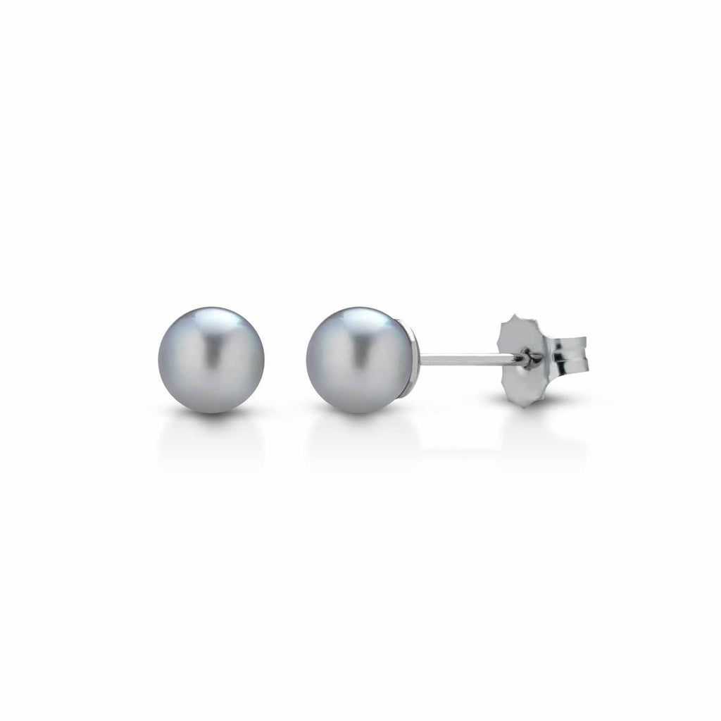 Classic | 18K gold earrings