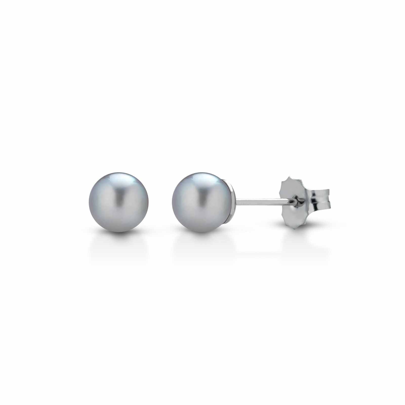 Classic | 18K gold earrings