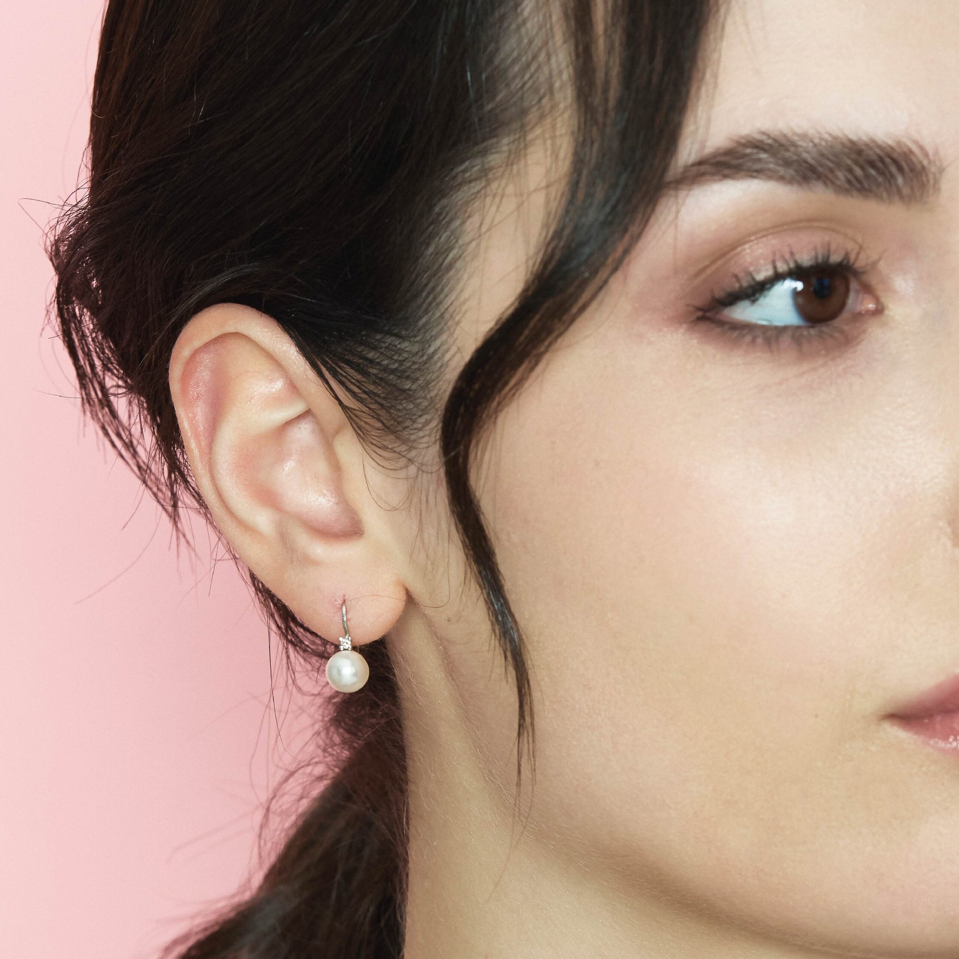Classic | 18K gold earrings