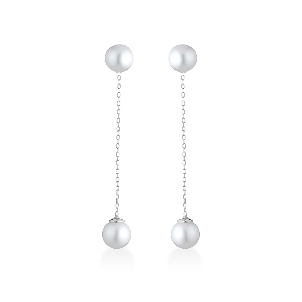 Aurum | 18K gold earrings