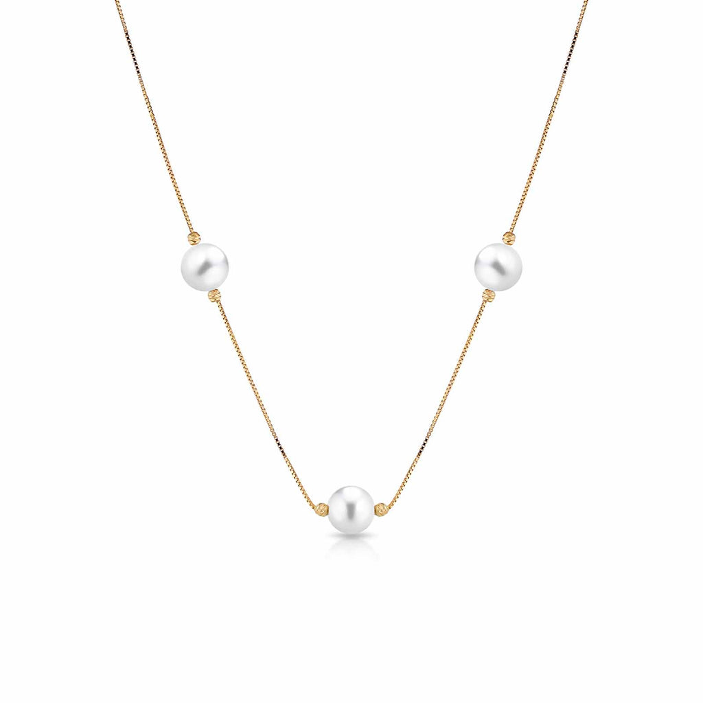 Aurum | 18K gold choker 