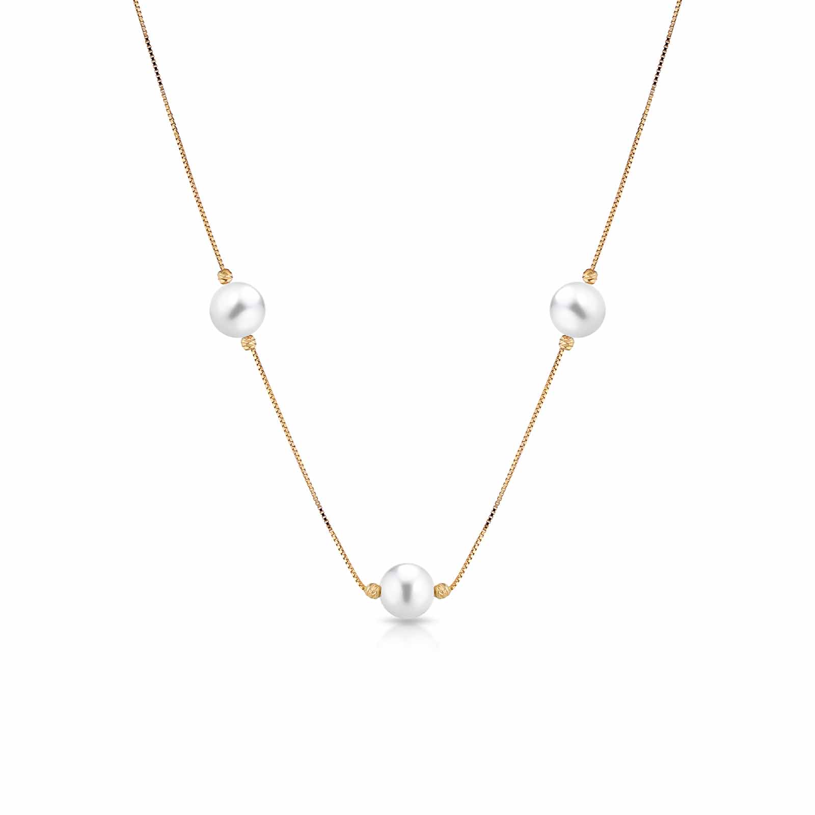 Aurum | 18K gold choker 