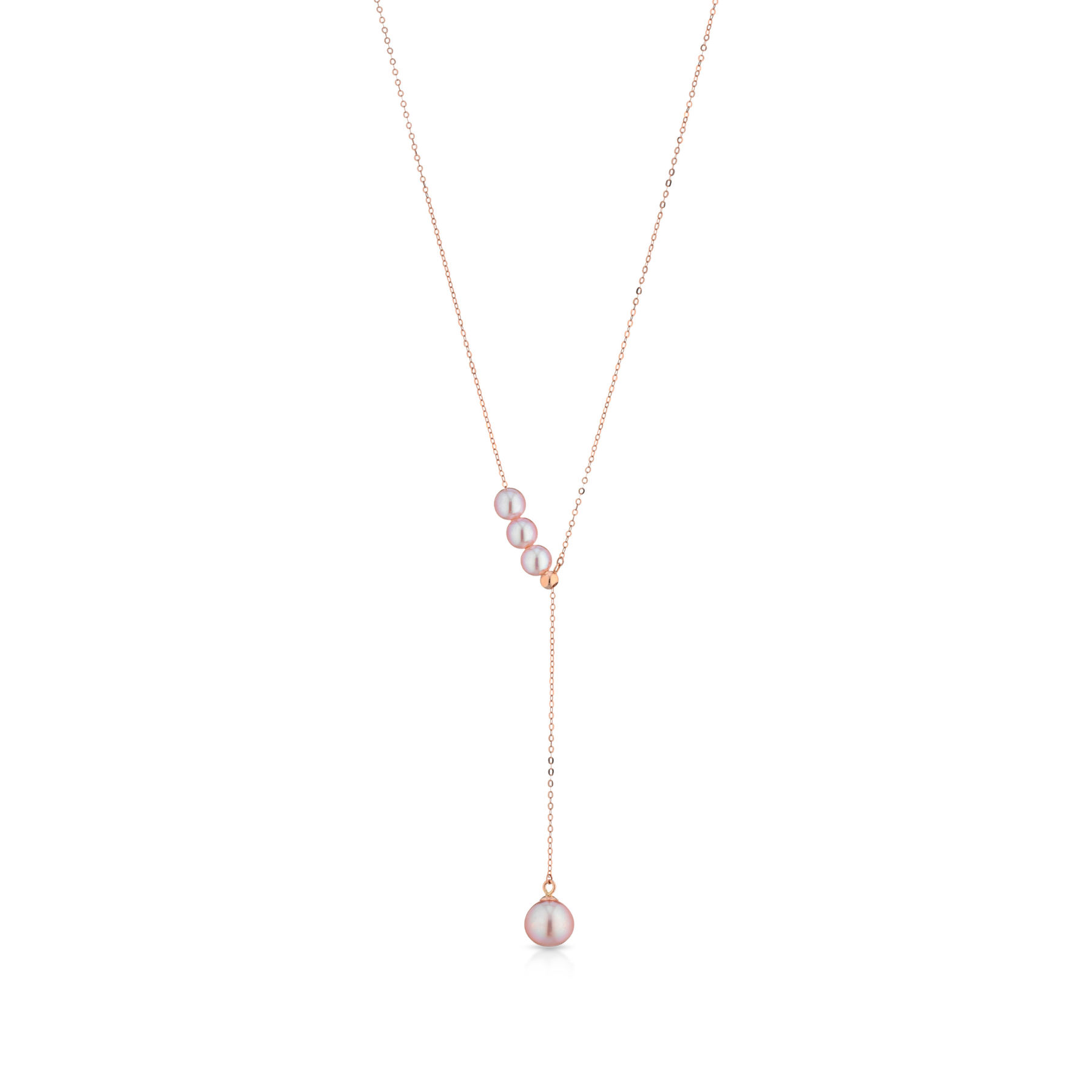 Aurum | Girocollo in oro e perle