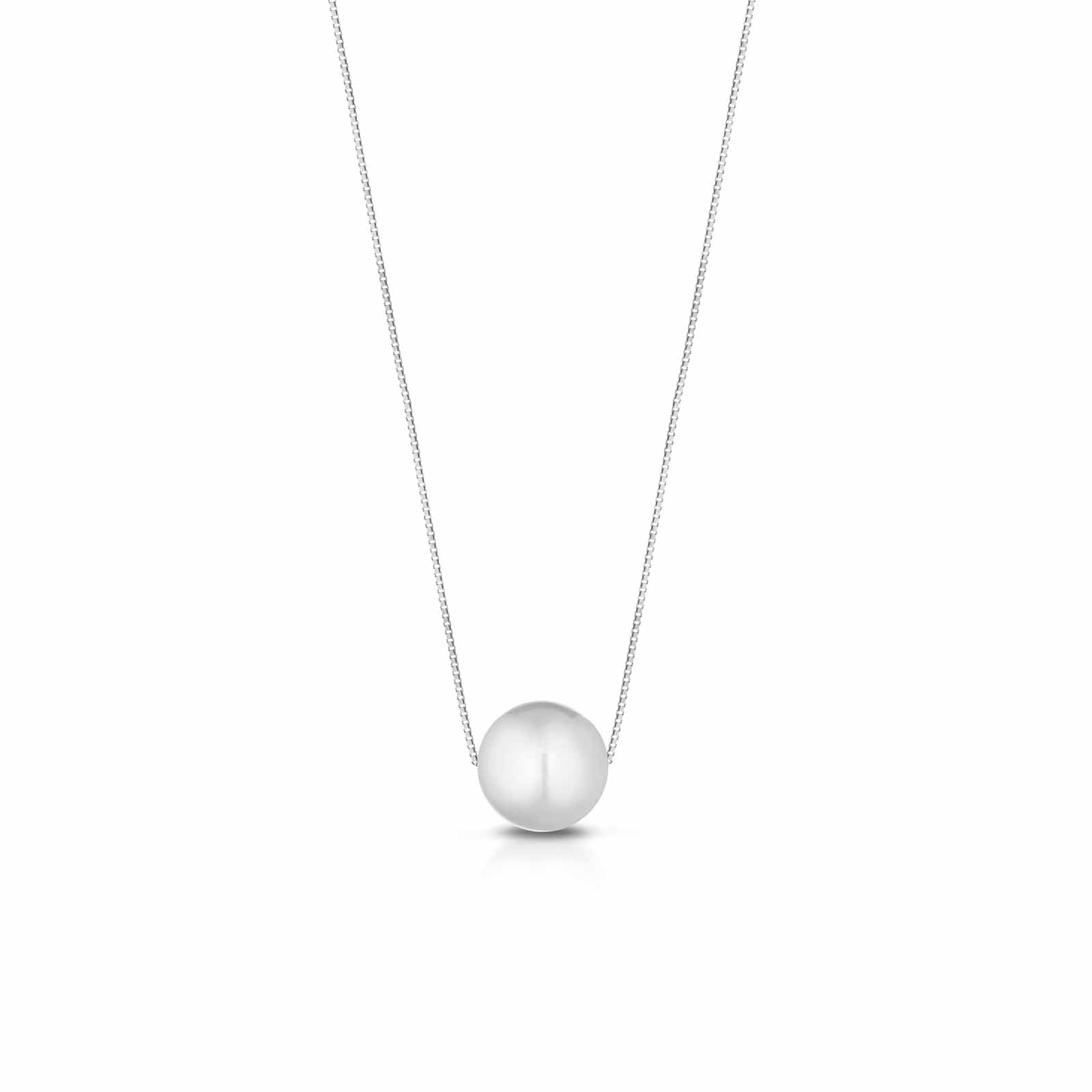 Classic | Collana in oro con perle