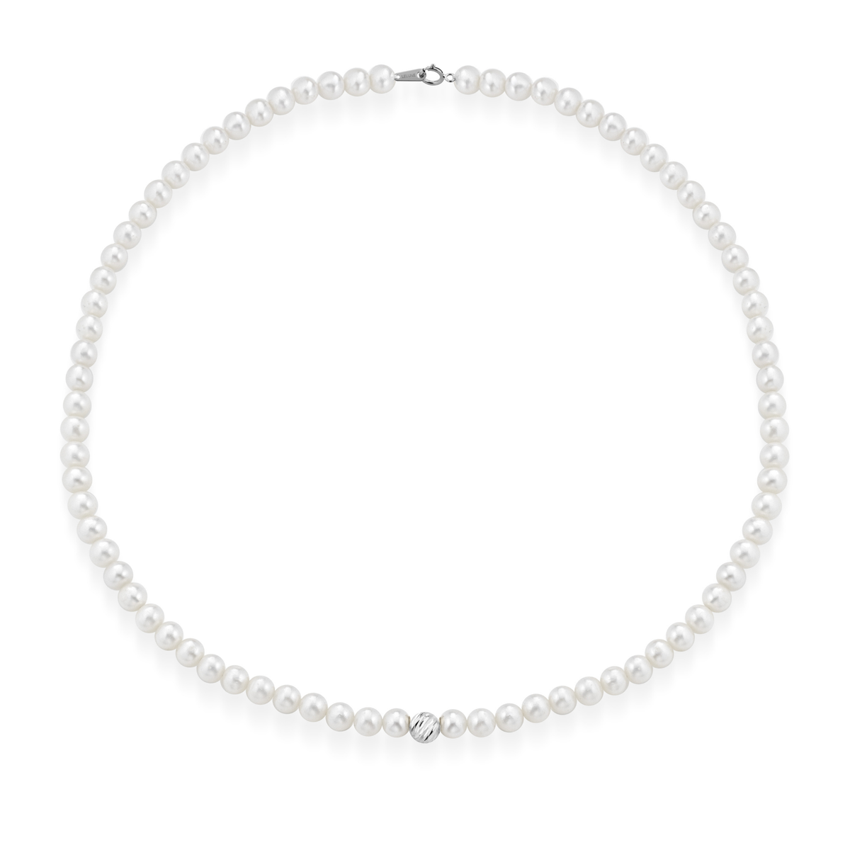 Starlight | Collana con perle in oro