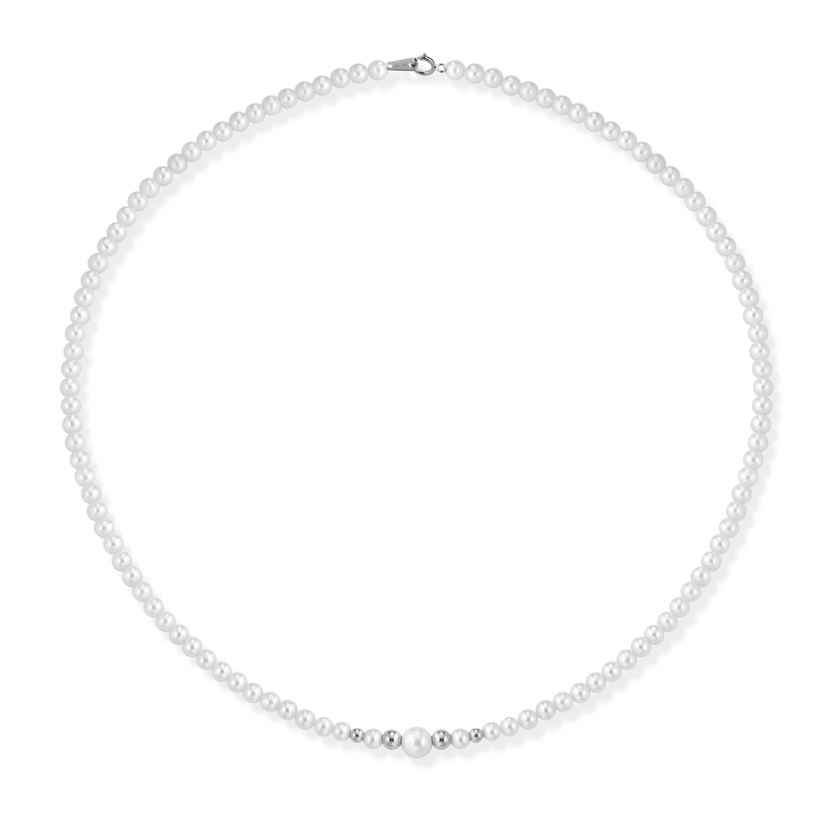 Lune Young | Collana con perle in oro