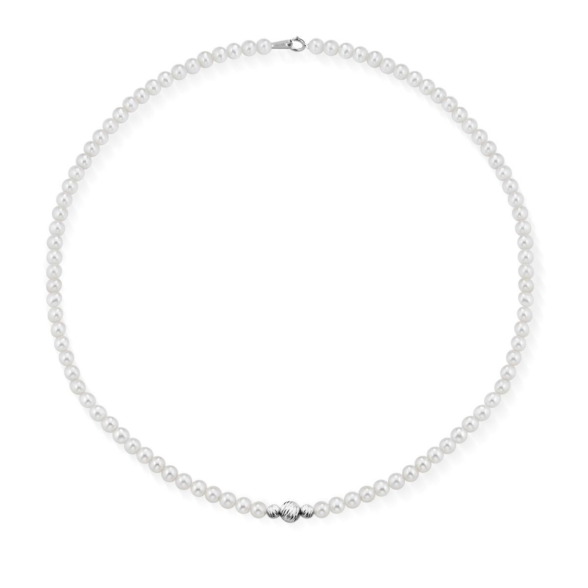 Starlight | Collana con perle e oro