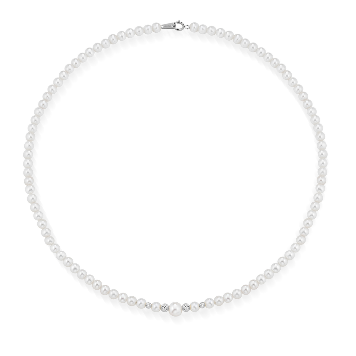 Starlight | Collana in oro e perle