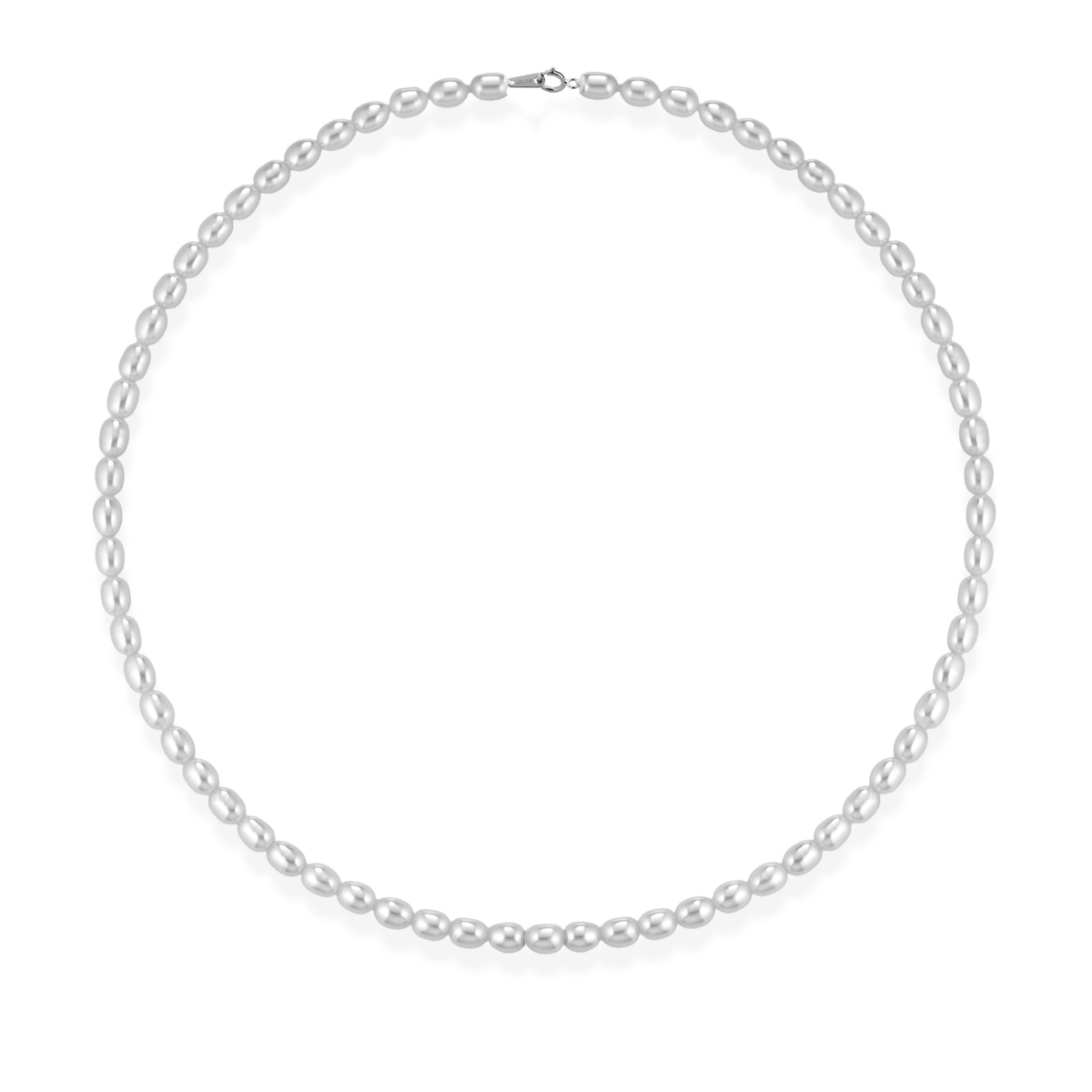 Lune Young | Collana con perle in oro