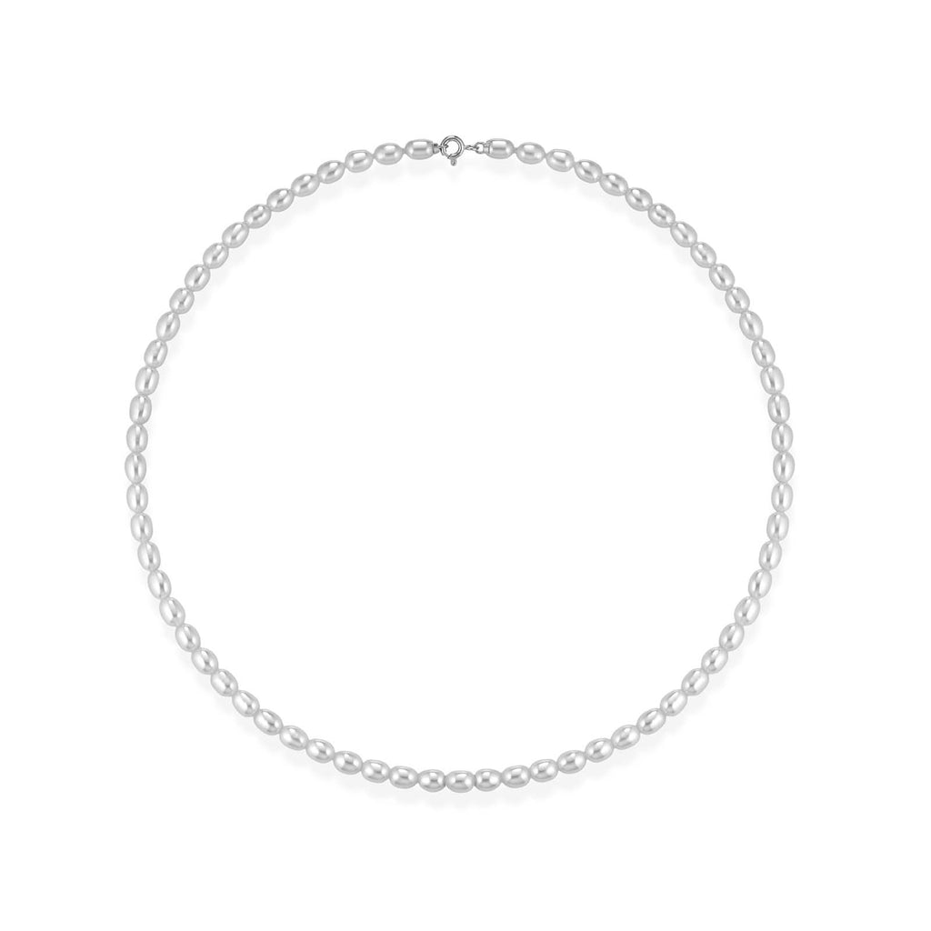 Lune Young | Collana con perle in oro