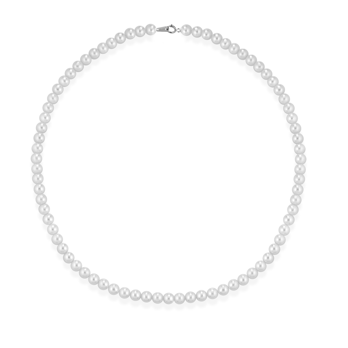 Lune Young | Collana in oro e perle