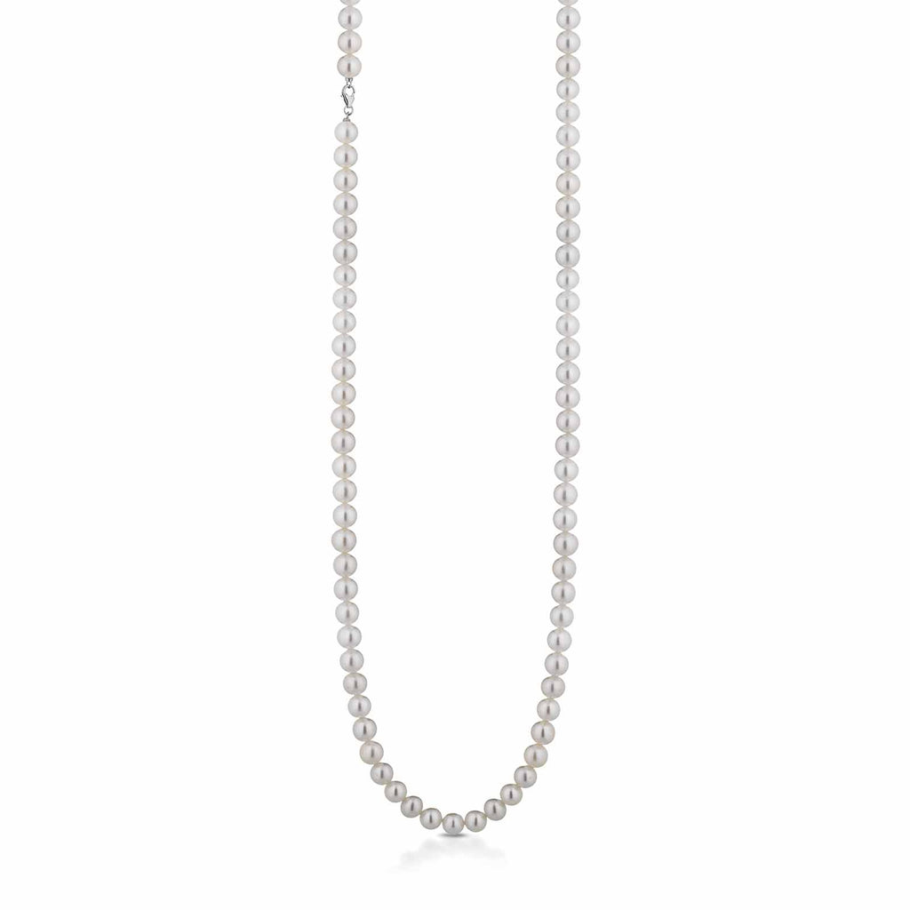 Lune Young | Collana con perle in oro