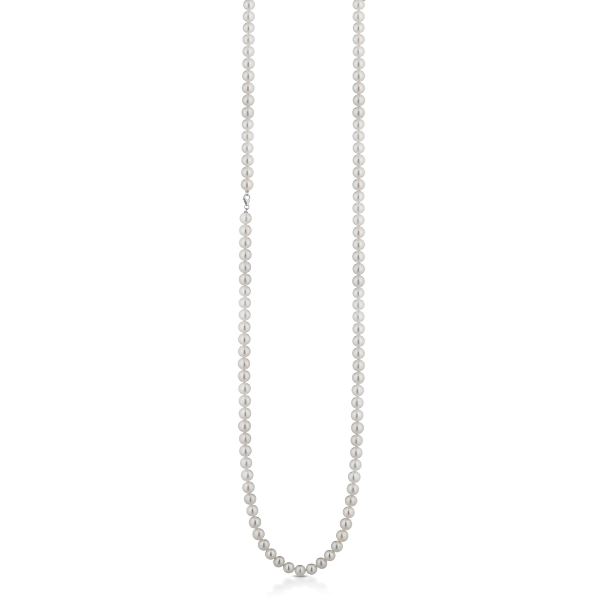 Lune Young | Collana con perle in oro